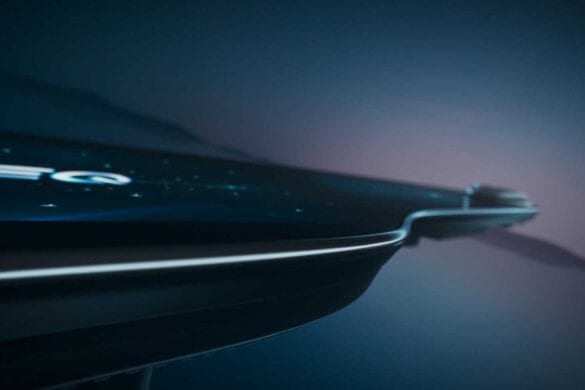 Mercedes-Benz MBUX Hyperscreen Mercedes-Benz MBUX Hyperscreen