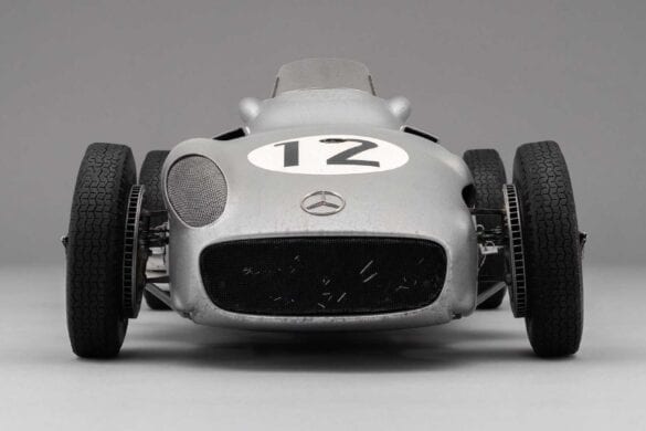 Mercedes-Benz W196 Monoposto Stirling Moss