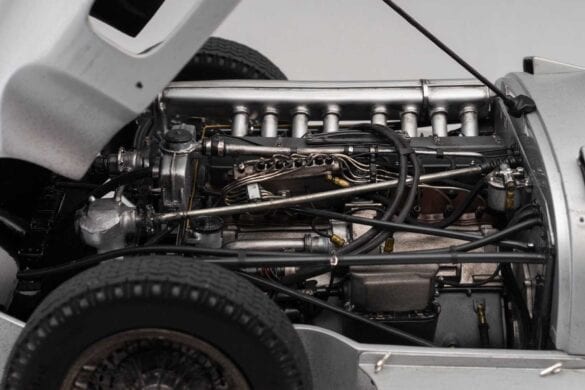 Mercedes-Benz W196 Monoposto Stirling Moss