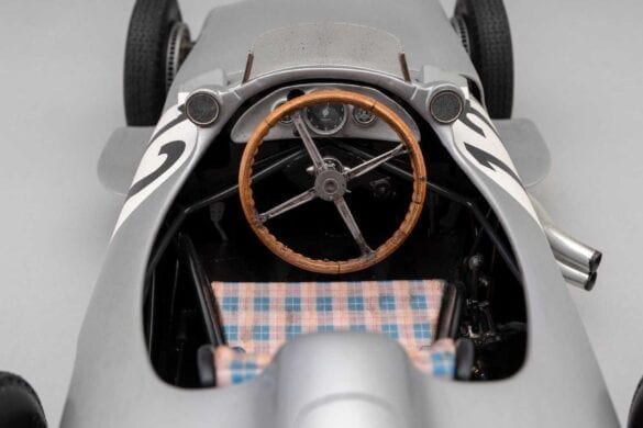 Mercedes-Benz W196 Monoposto Stirling Moss