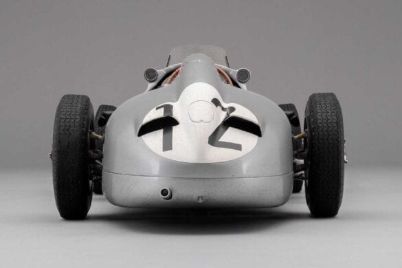 Mercedes-Benz W196 Monoposto Stirling Moss