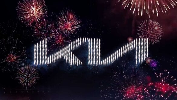 Noul logo Kia