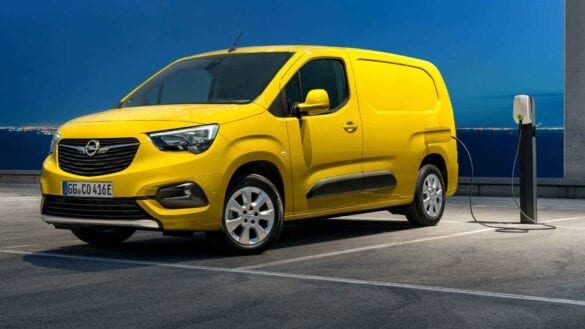 Opel Combo-e Cargo