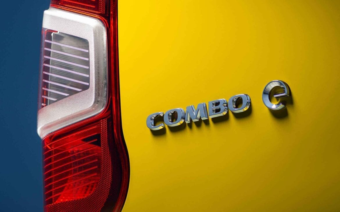 Opel Combo-e Cargo Opel Combo-e Cargo