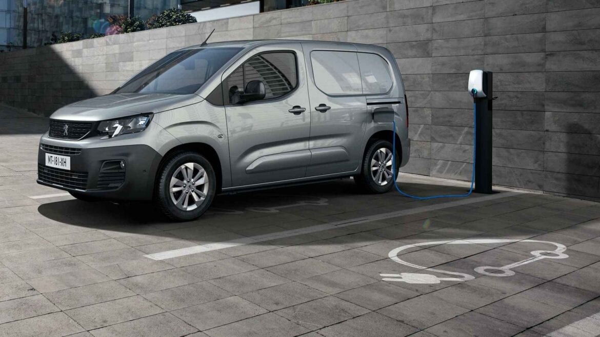 Peugeot e-Partner Peugeot e-Partner