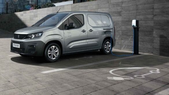 Peugeot e-Partner