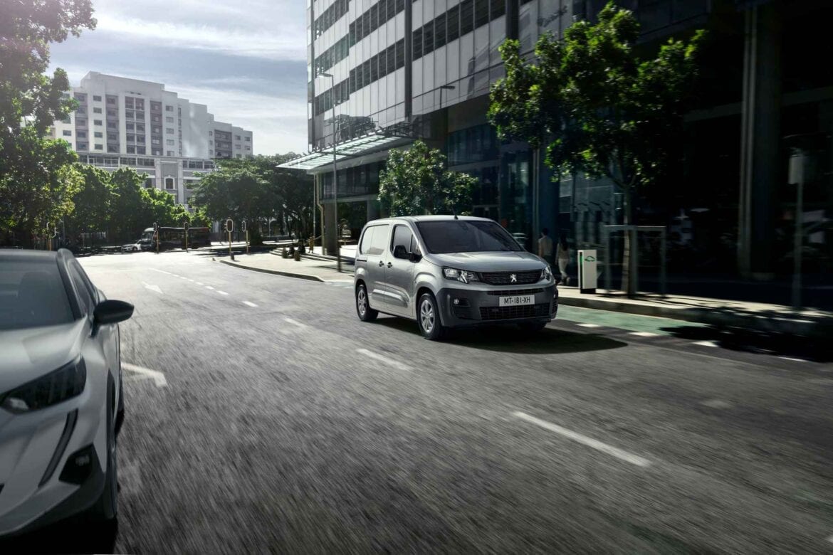 Peugeot e-Partner Peugeot e-Partner