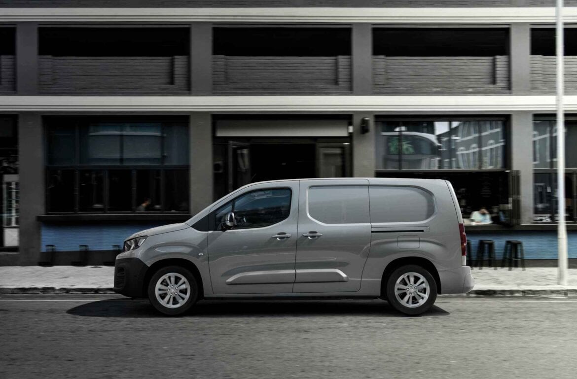 Peugeot e-Partner Peugeot e-Partner