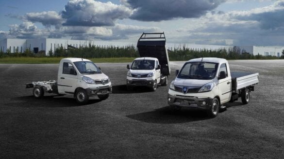 Piaggio Porter NP6