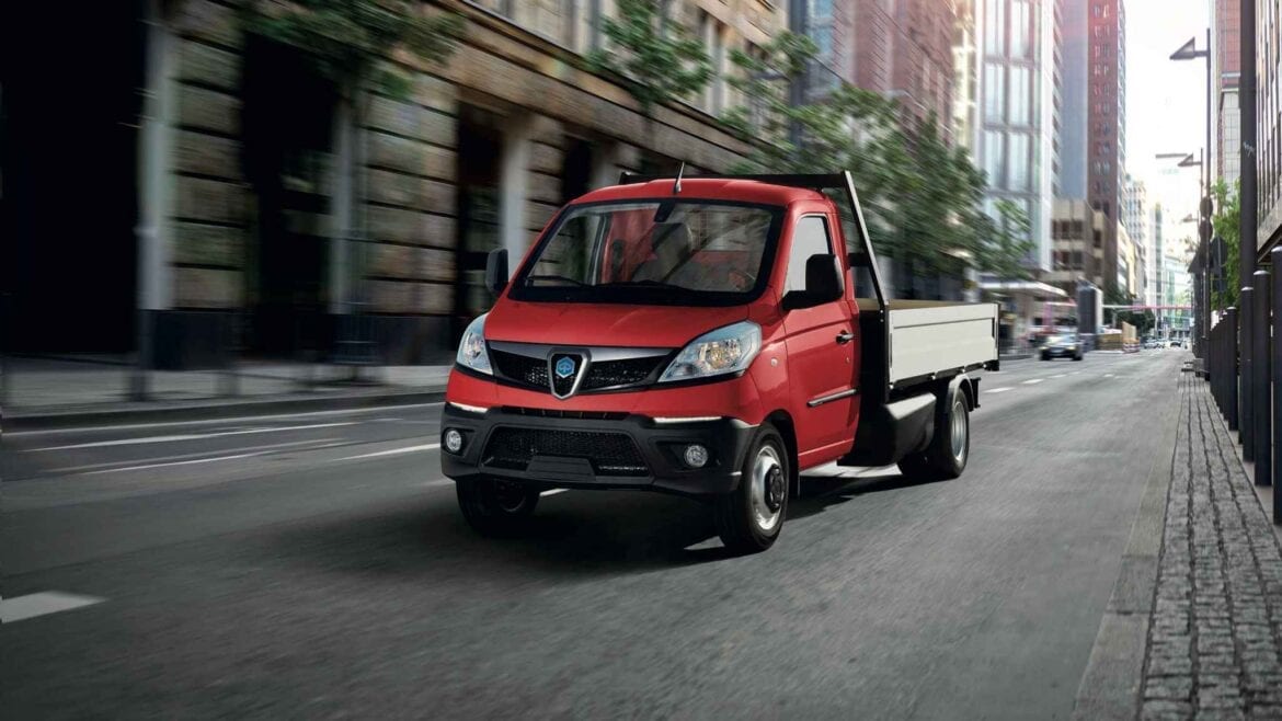Piaggio Porter NP6
