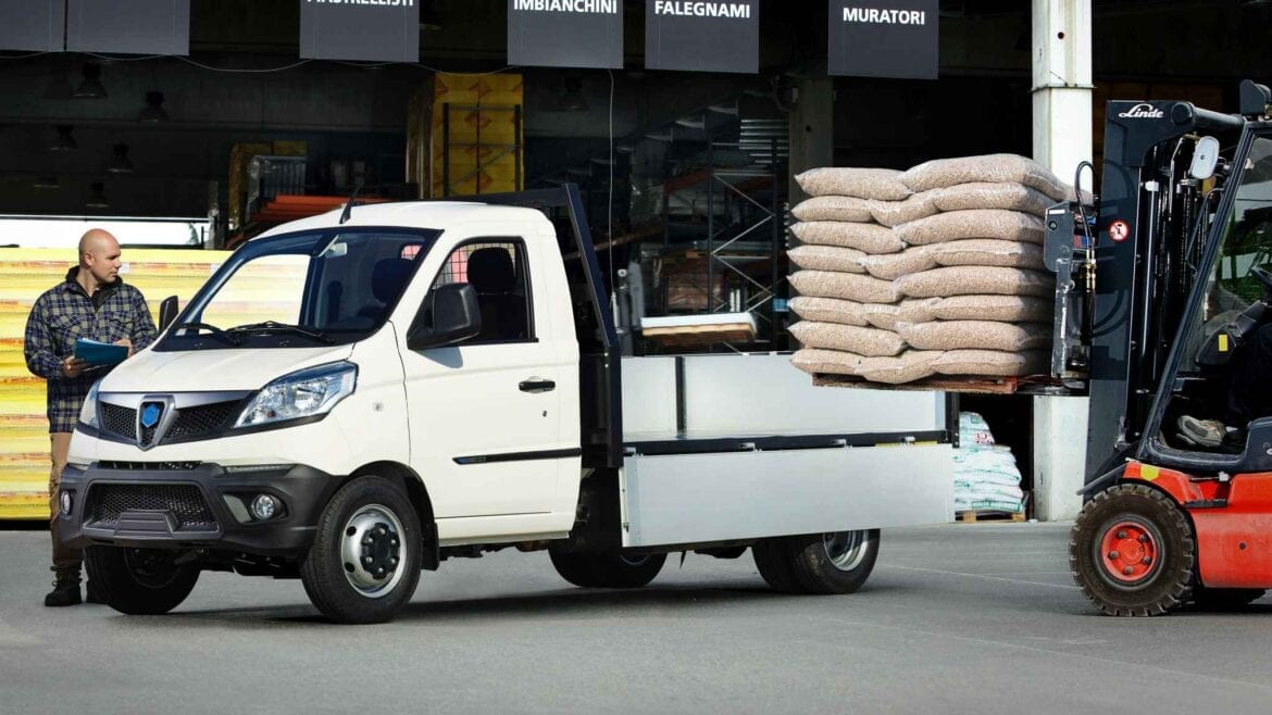 Piaggio Porter NP6