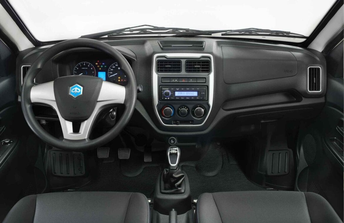 Piaggio Porter NP6