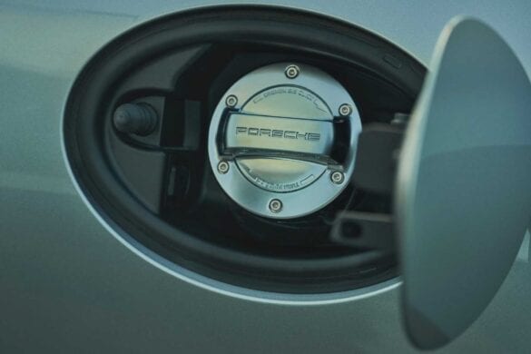 Porsche Boxster 25 Years, ediție aniversară