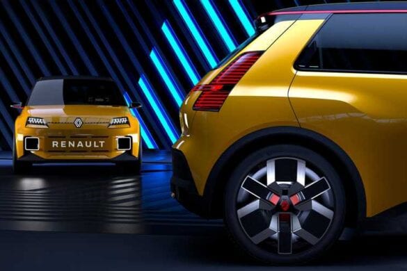 Renault 5 EV Concept