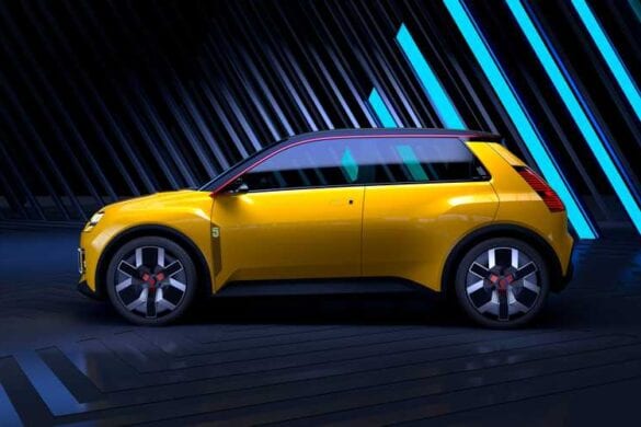 Renault 5 EV Concept