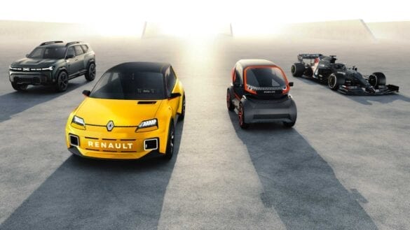 Renault Plan Renaulution
