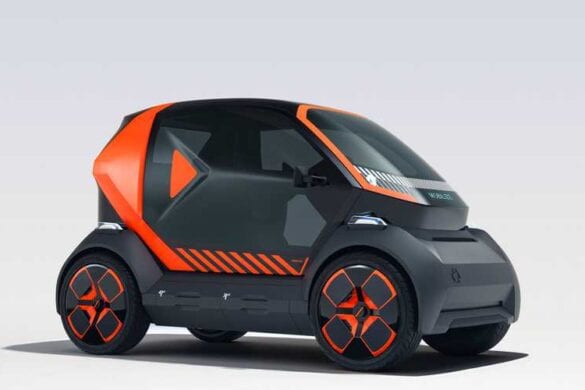 Sub-brand Renault Mobilize