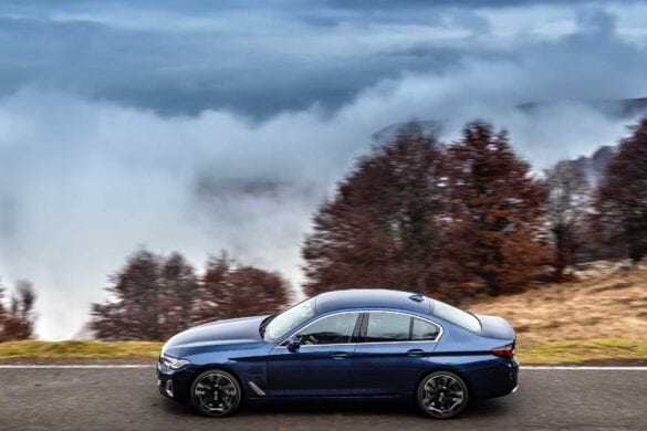 Test BMW Seria 5 530e Test BMW Seria 5 530e