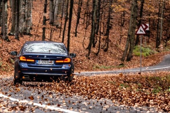 Test BMW Seria 5 530e Test BMW Seria 5 530e
