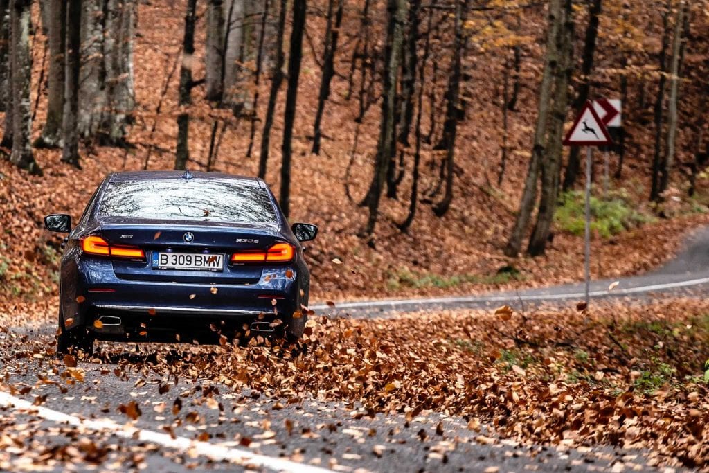 Test BMW Seria 5 530e