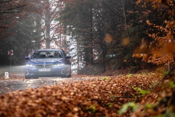 Test BMW Seria 5 530e Test BMW Seria 5 530e