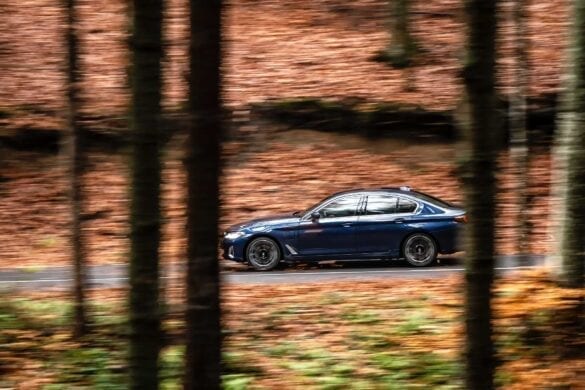 Test BMW Seria 5 530e Test BMW Seria 5 530e