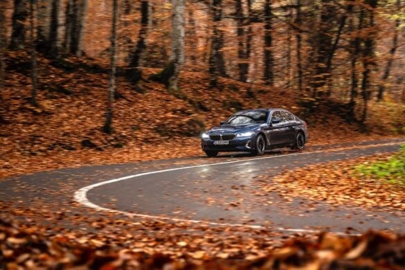 Test BMW Seria 5 530e Test BMW Seria 5 530e