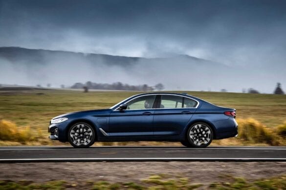 Test BMW Seria 5 530e Test BMW Seria 5 530e