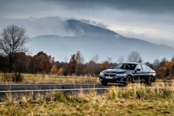 Test BMW Seria 5 530e Test BMW Seria 5 530e