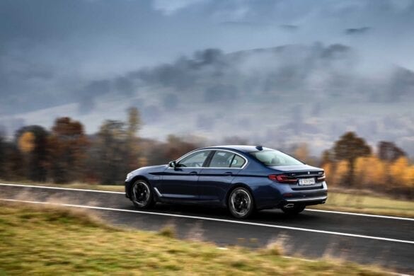 Test BMW Seria 5 530e Test BMW Seria 5 530e