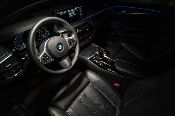 Test BMW Seria 5 530e Test BMW Seria 5 530e