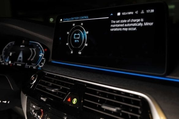 Test BMW Seria 5 530e Test BMW Seria 5 530e