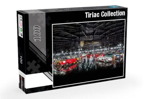 Concurs Țiriac Collection Concurs Țiriac Collection