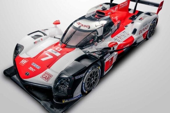 Toyota GR010 Le Mans Hypercar Toyota GR010 Le Mans Hypercar