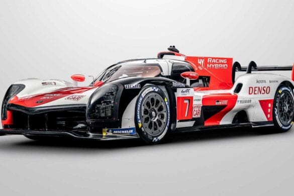 Toyota GR010 Le Mans Hypercar Toyota GR010 Le Mans Hypercar
