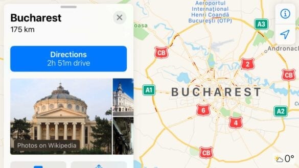 Apple Maps