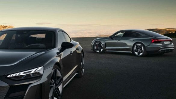 Audi e-tron GT