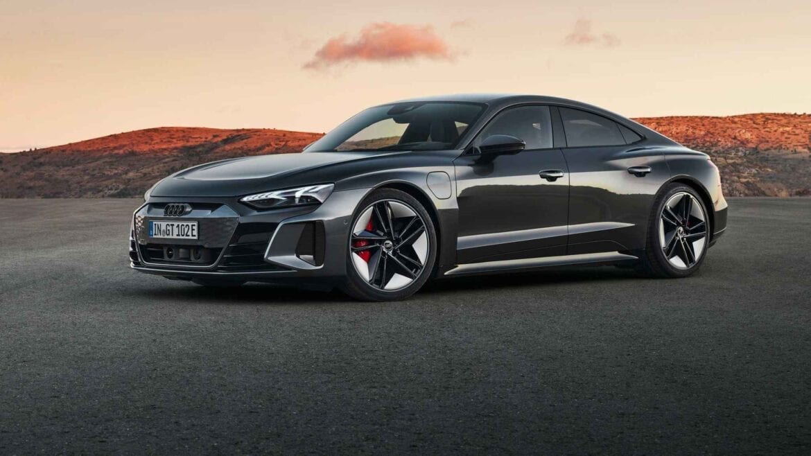 Audi e-tron GT