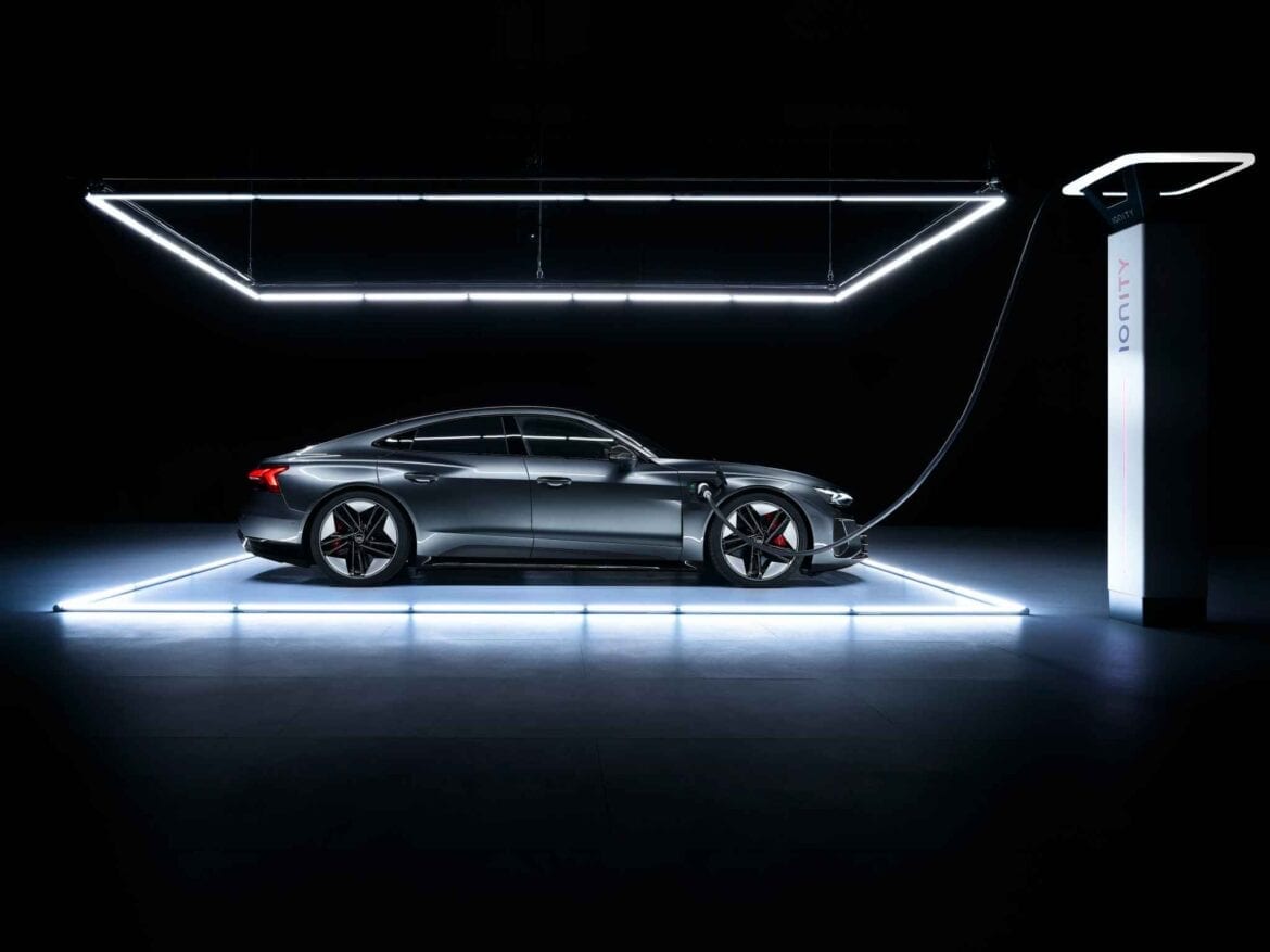 Audi e-tron GT