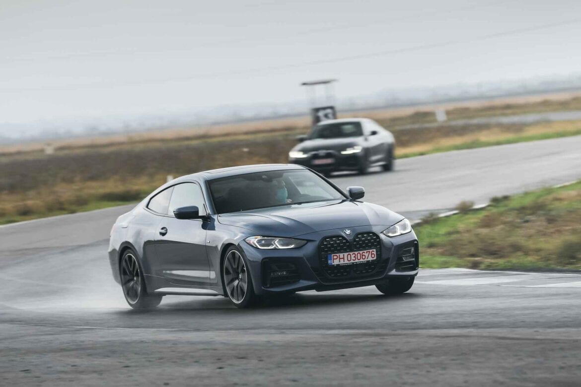 BMW FlyDay – Lansare Seria 4 BMW FlyDay - Lansare Seria 4
