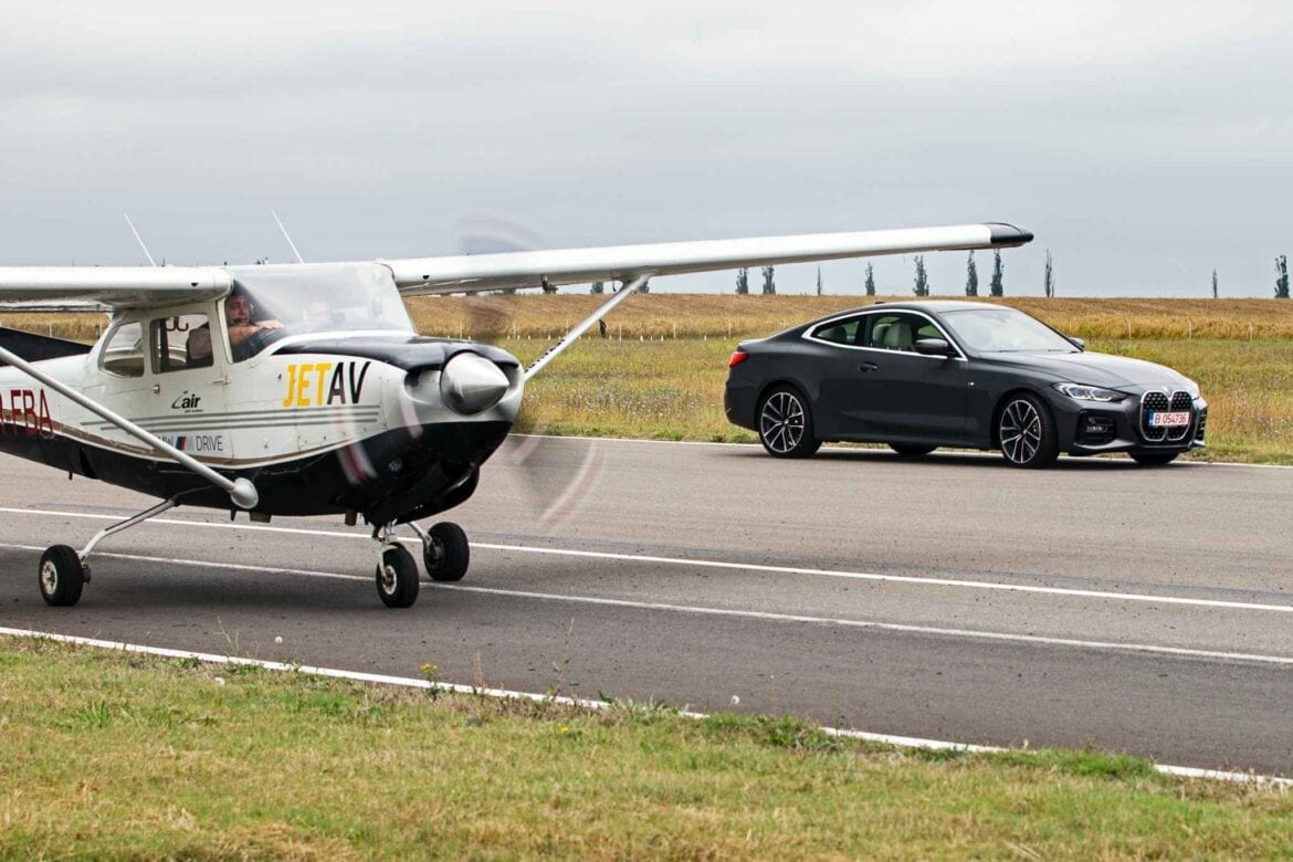 BMW FlyDay – Lansare Seria 4 BMW FlyDay - Lansare Seria 4