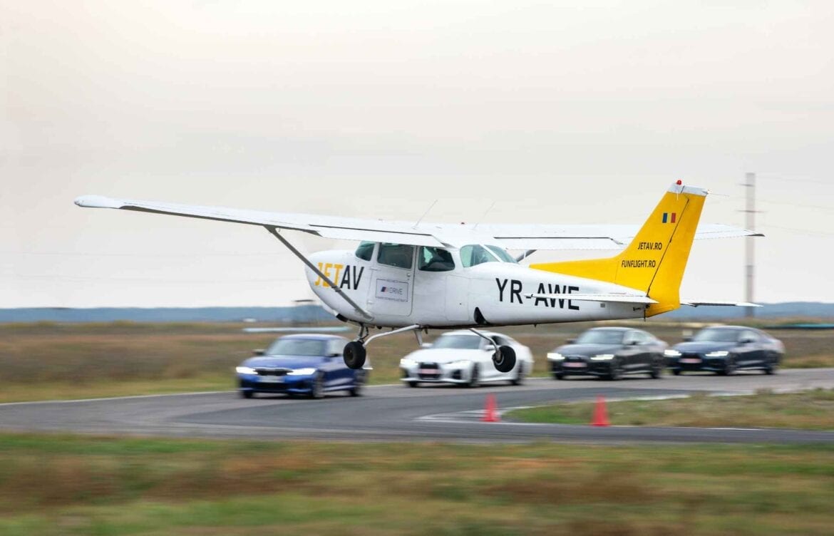 BMW FlyDay – Lansare Seria 4 BMW FlyDay - Lansare Seria 4