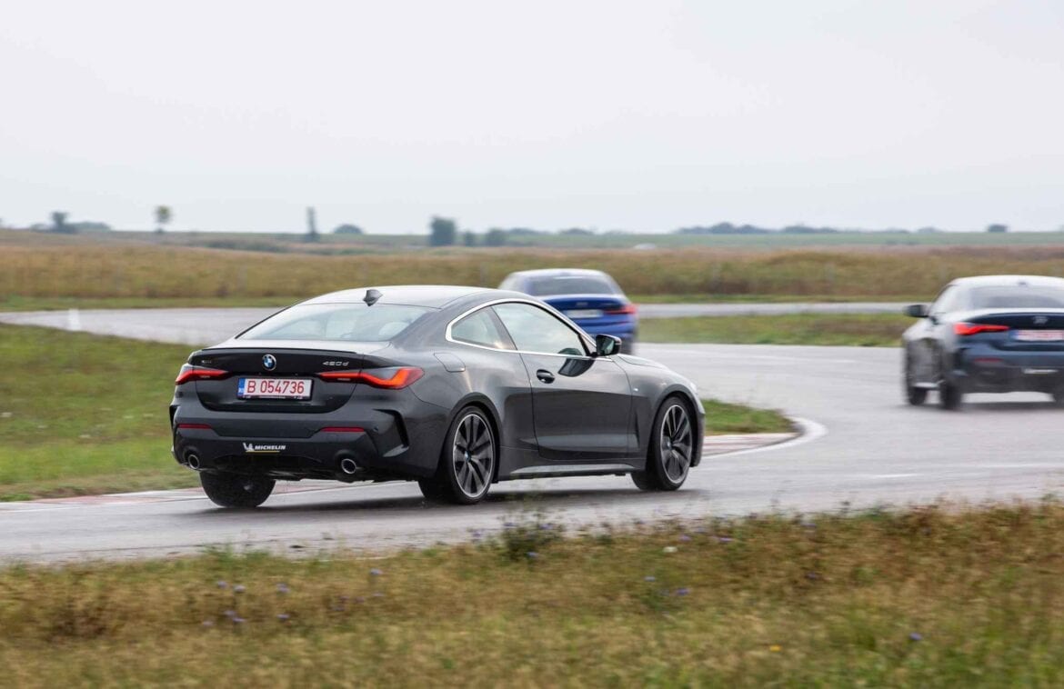 BMW FlyDay – Lansare Seria 4 BMW FlyDay - Lansare Seria 4