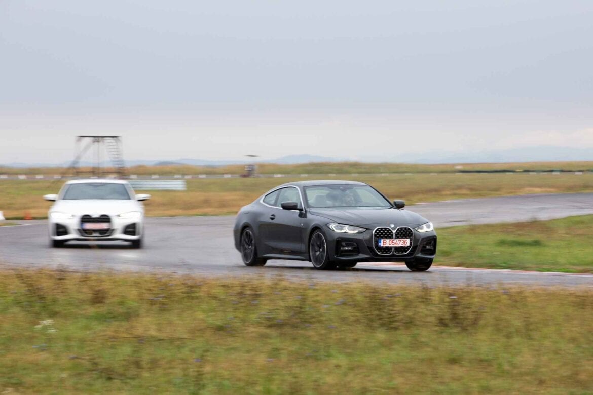 BMW FlyDay – Lansare Seria 4 BMW FlyDay - Lansare Seria 4