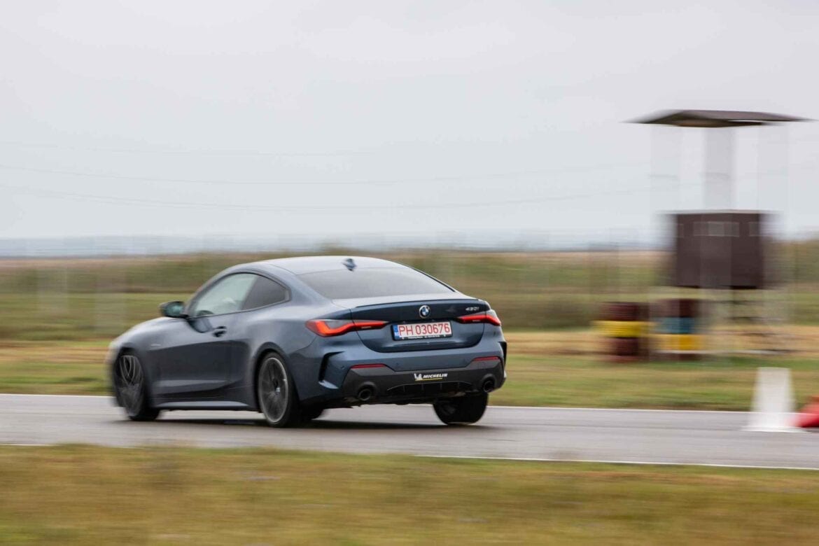 BMW FlyDay – Lansare Seria 4 BMW FlyDay - Lansare Seria 4