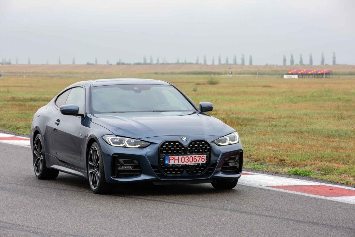 BMW FlyDay – Lansare Seria 4 BMW FlyDay - Lansare Seria 4