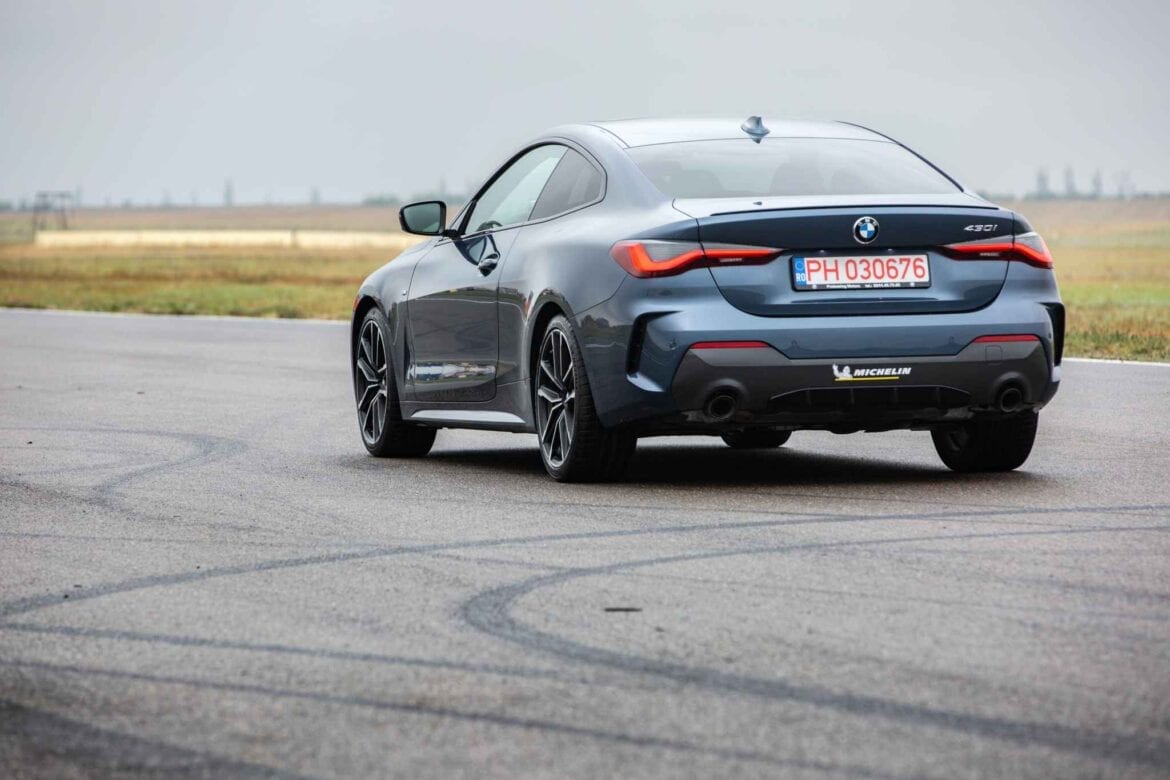BMW FlyDay – Lansare Seria 4 BMW FlyDay - Lansare Seria 4