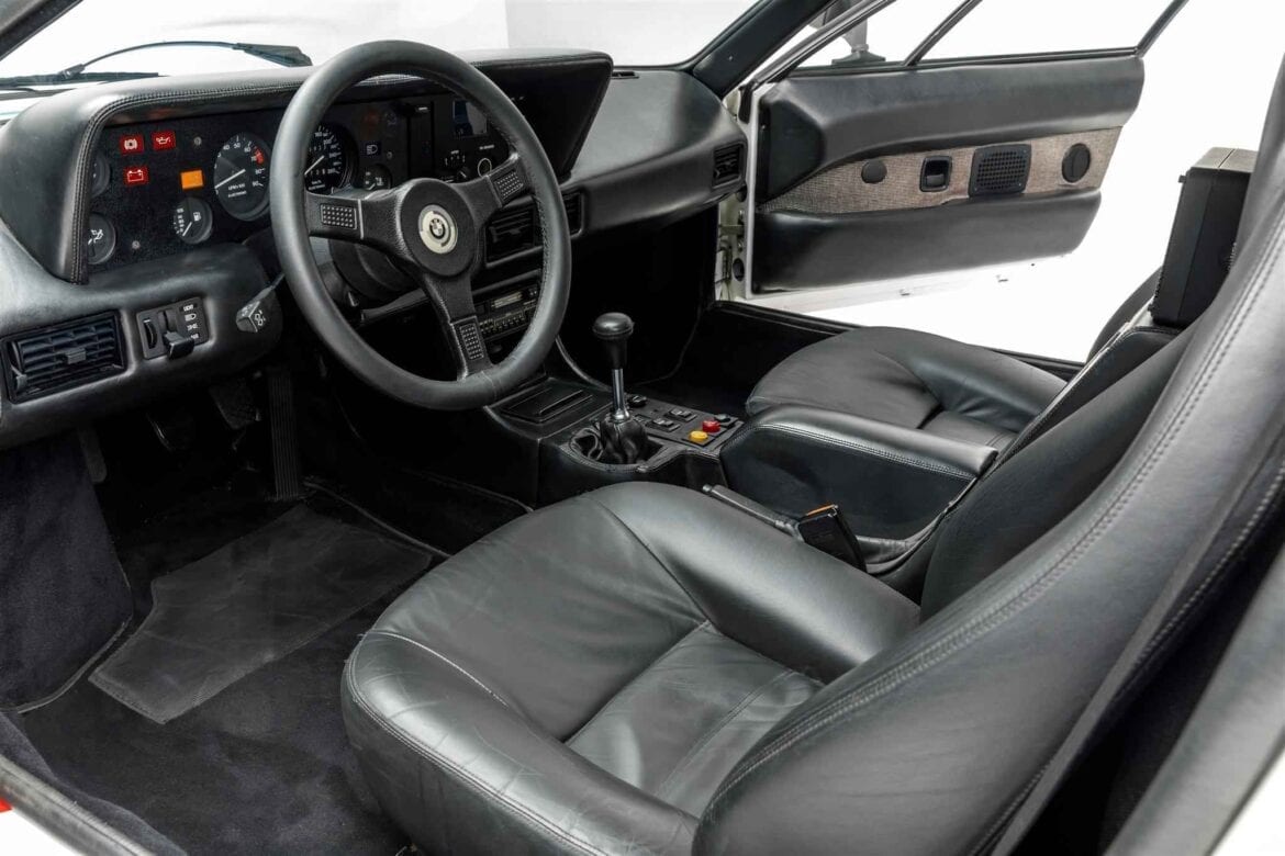 BMW M1 by AHG BMW M1 by AHG