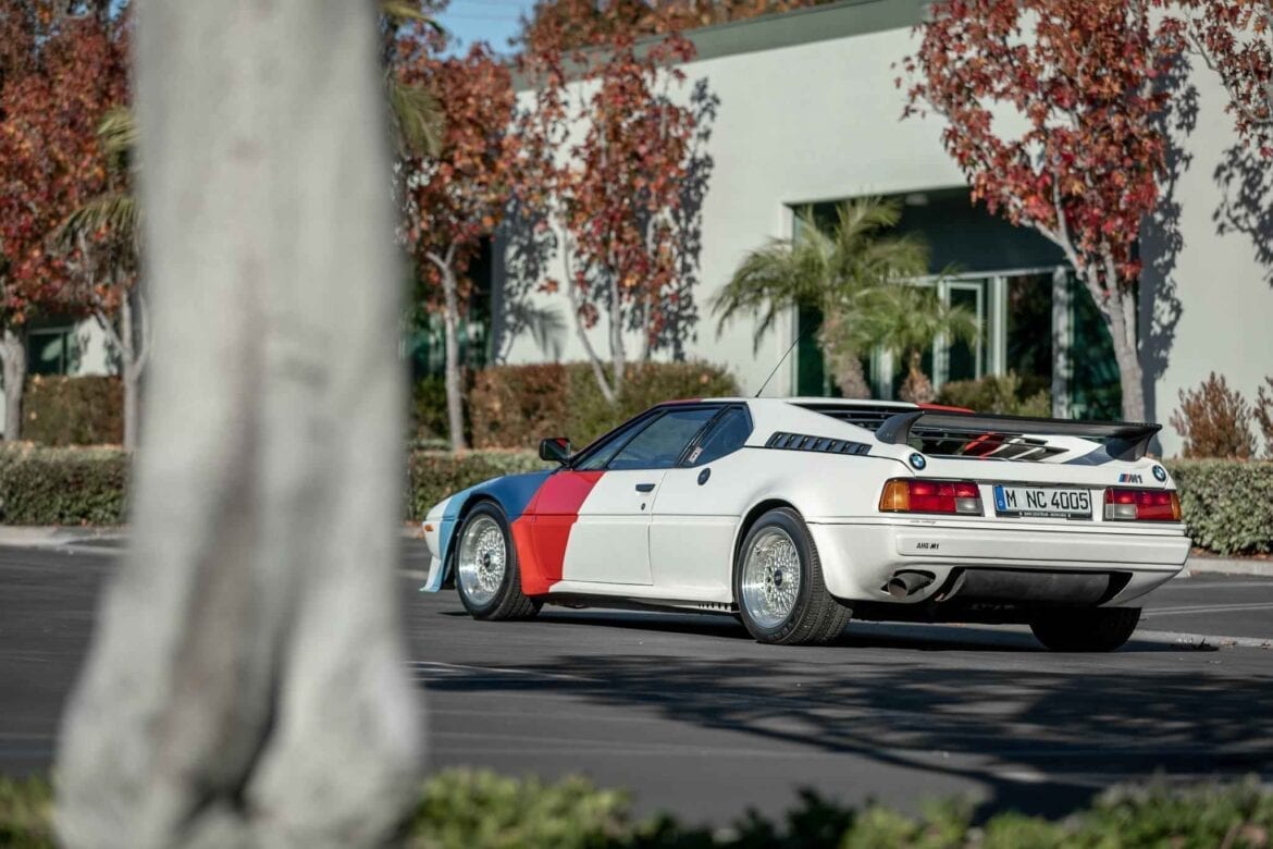 BMW M1 by AHG BMW M1 by AHG