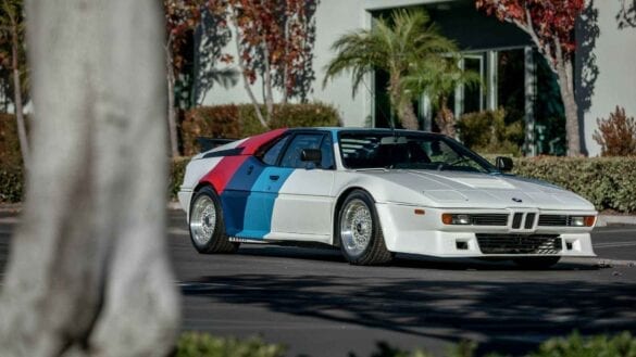 BMW M1 by AHG